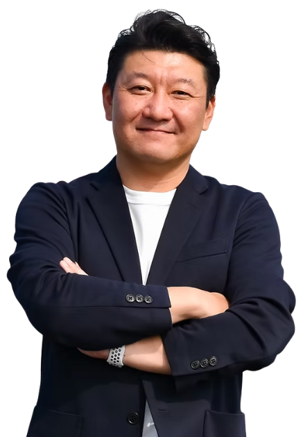 株式会社Shining Revo CEO 草野 俊三